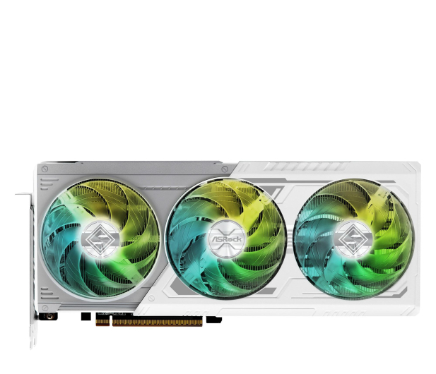 ASRock Radeon RX 9070 XT Steel Legend 16GB GDDR6 - 1321574 - zdjęcie 3